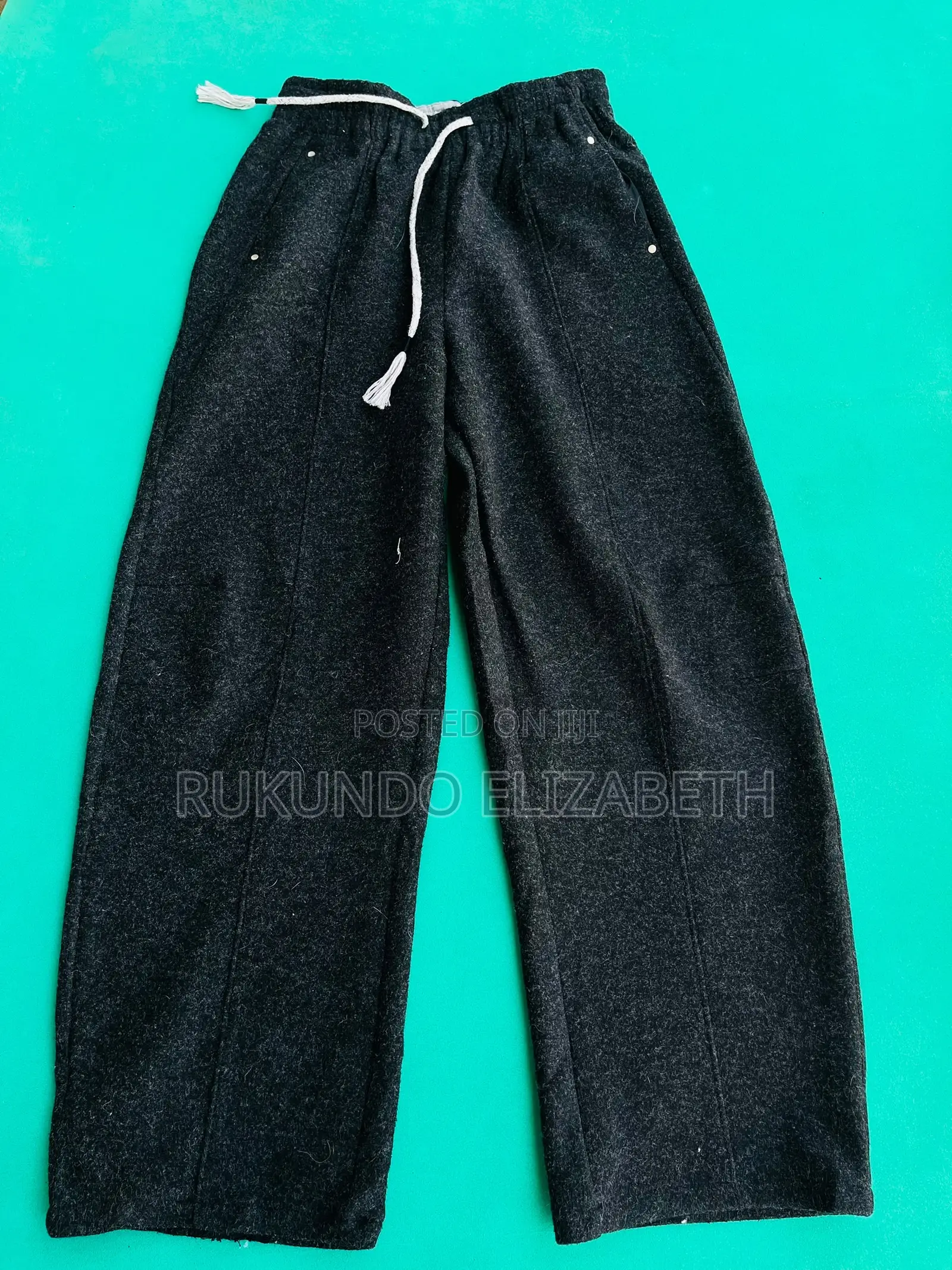 Sweater Pants