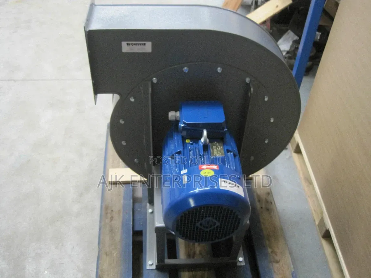 Industrial Centrifugal Air Blower