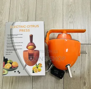 Electric Citrus Press