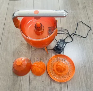 Electric Citrus Press
