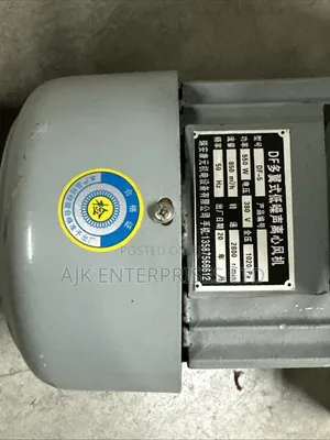 Industrial Air Blower