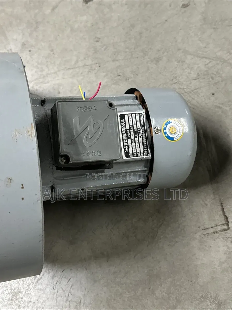 Industrial Air Blower