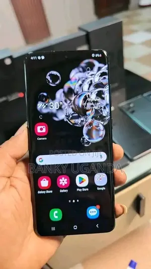 Samsung Galaxy S20 Ultra 5G 128 GB Gray