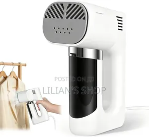 Handheld Vacuum Steam Iron