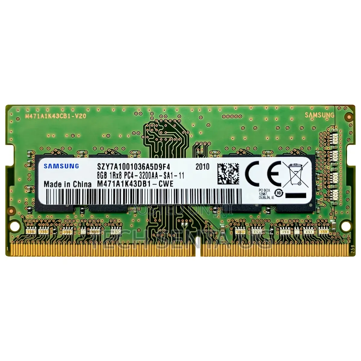 8gb Ddr4 Ram