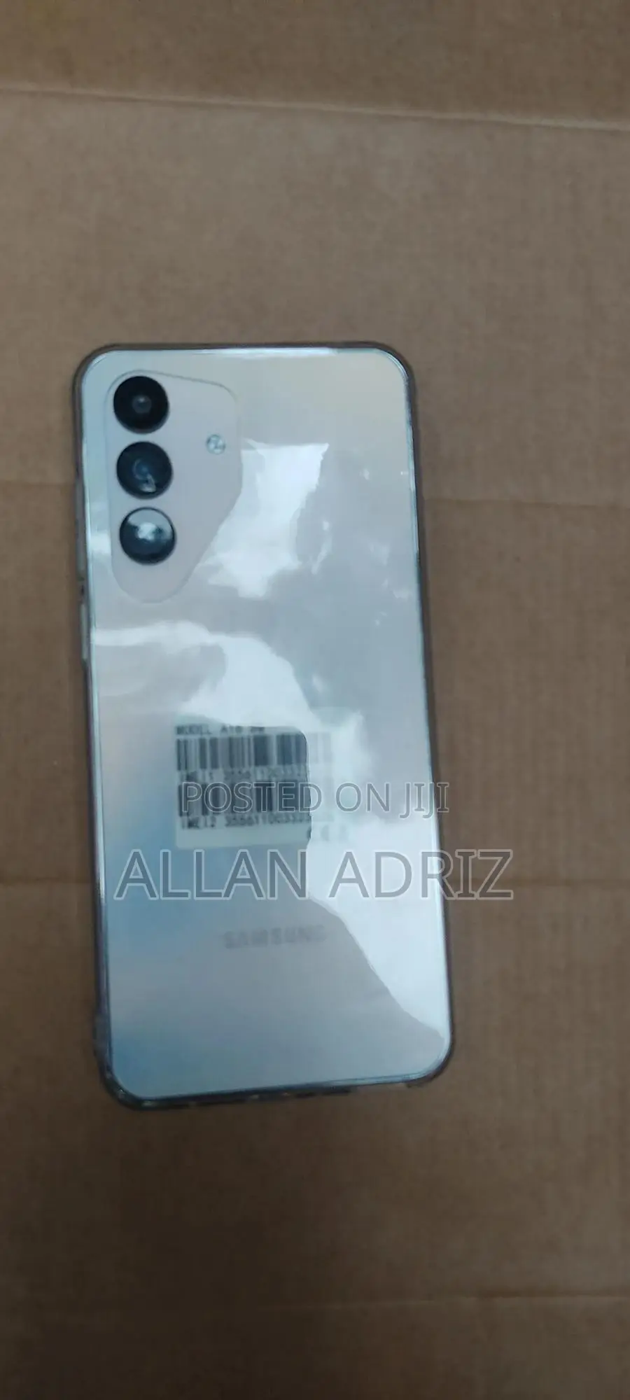 New Samsung Galaxy A16 5G 256 GB White