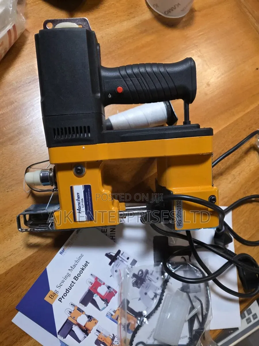 Portable Bag Stitching Machine