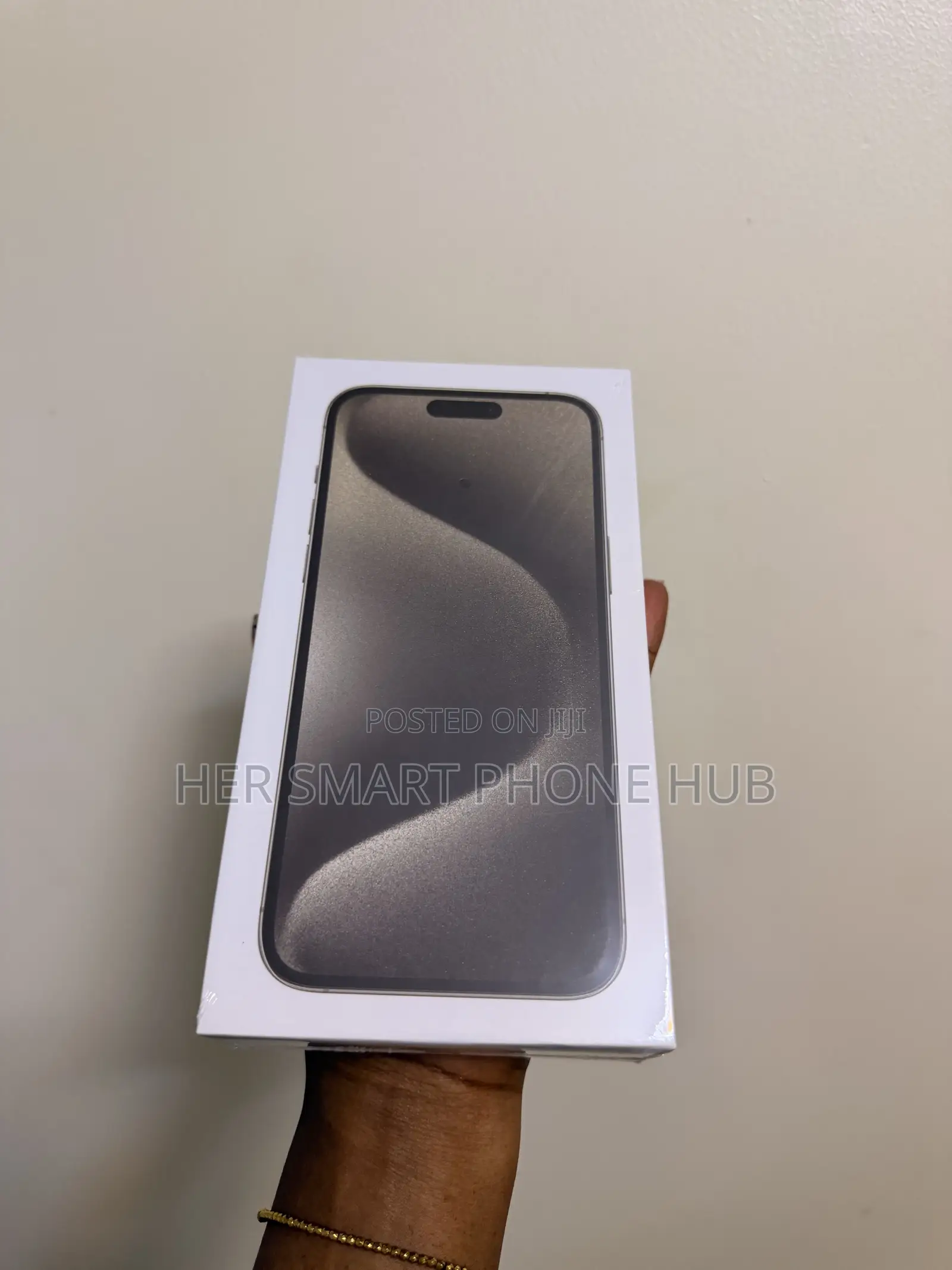 New Apple iPhone 15 Pro 256 GB Silver
