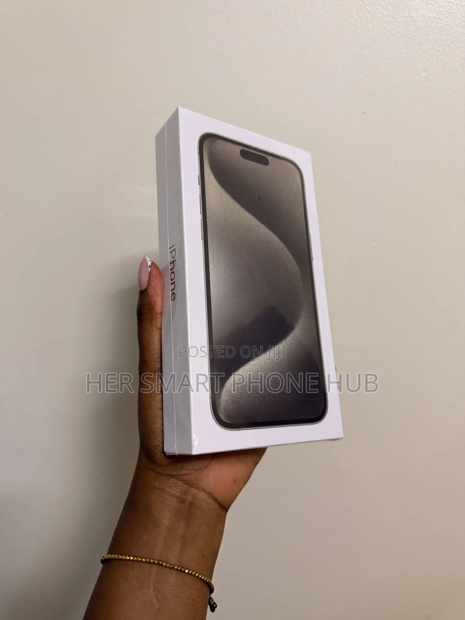 New Apple iPhone 15 Pro 256 GB Silver