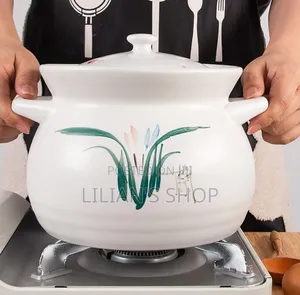 Ceramic Cooking Pot