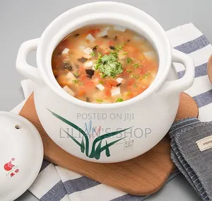 Ceramic Cooking Pot