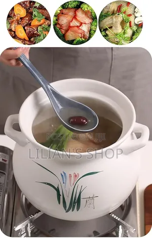 Ceramic Cooking Pot