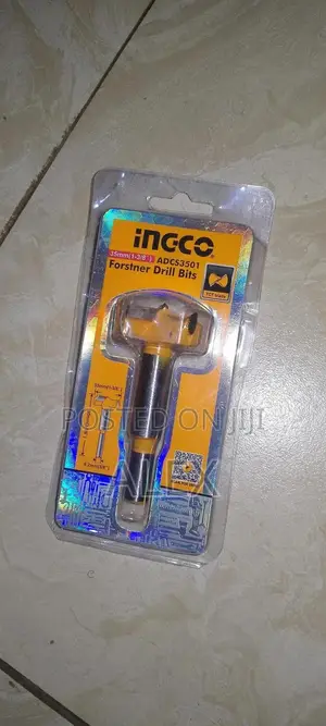 Forstner Drill Bits 35mm