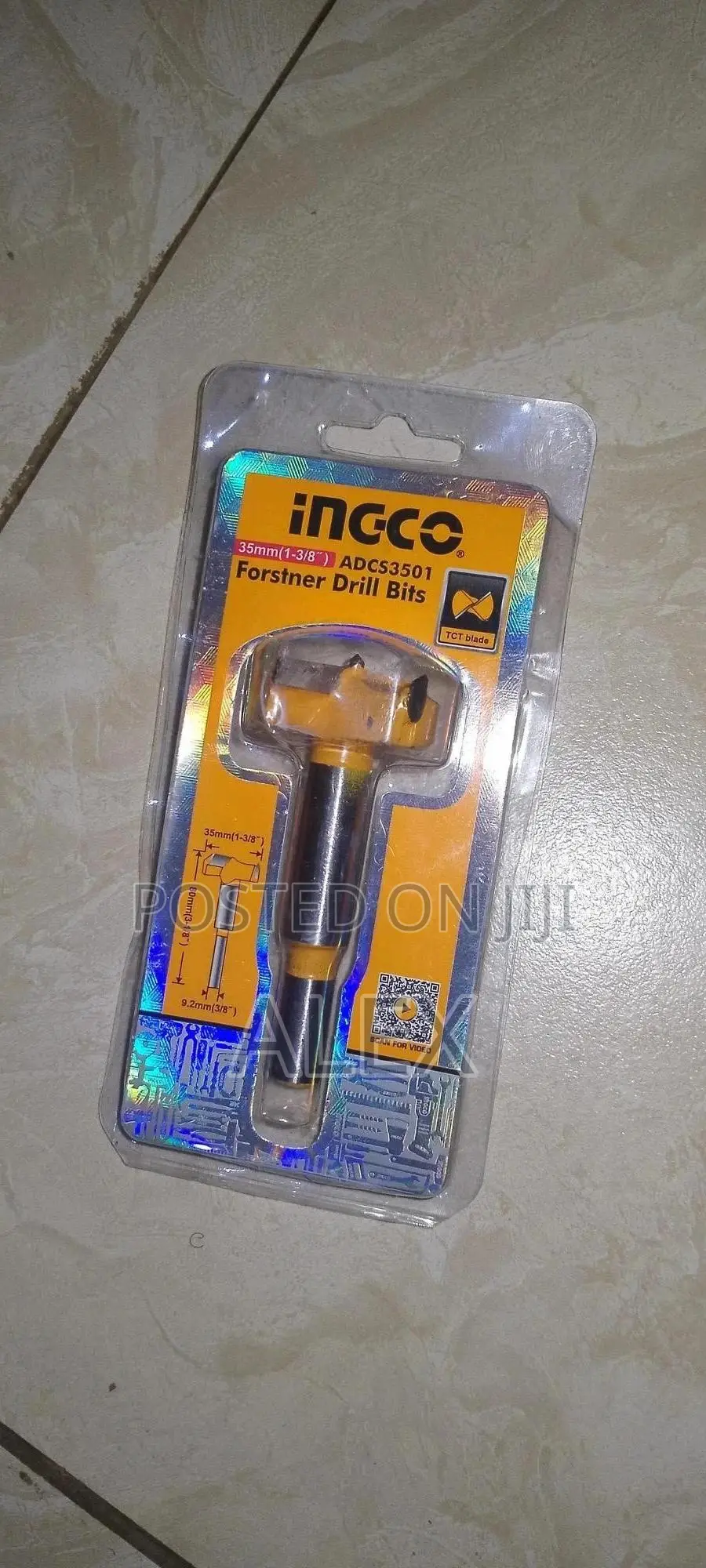 Forstner Drill Bits 35mm