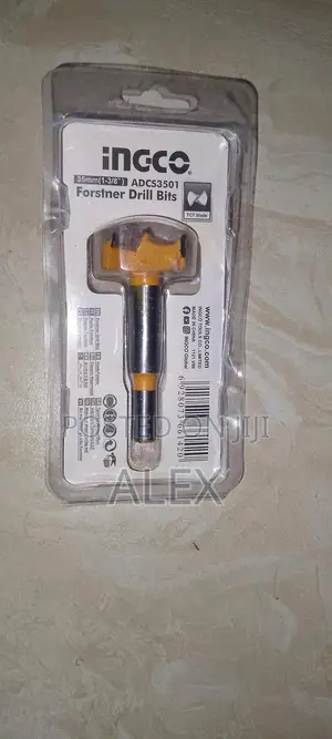 Forstner Drill Bits 35mm