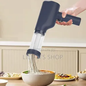 6 in 1 Cordless Portable Noodle Maker