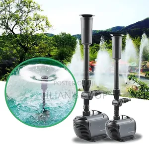 Durable Versatile Adjustable Fountain Pump