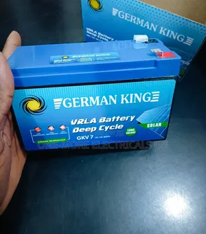 Germany Technology Ups Batteries 7ah/12volts