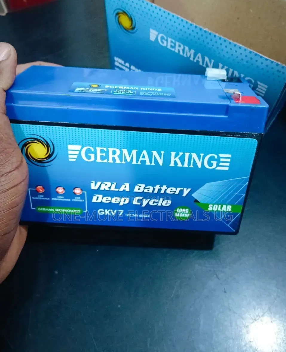 Germany Technology Ups Batteries 7ah/12volts