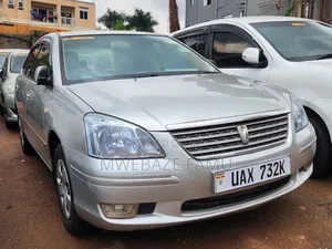 Toyota Premio 2005 Silver
