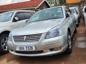 Toyota Premio 2005 Silver