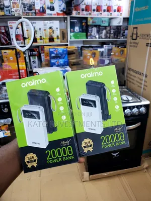 Oairno Model MA-22 20000mAh Digital Display Power Bank
