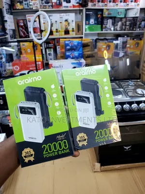 Oairno Model MA-22 20000mAh Digital Display Power Bank