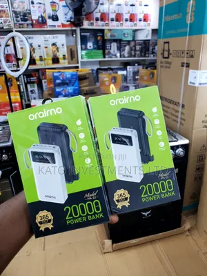 Oairno Model MA-22 20000mAh Digital Display Power Bank