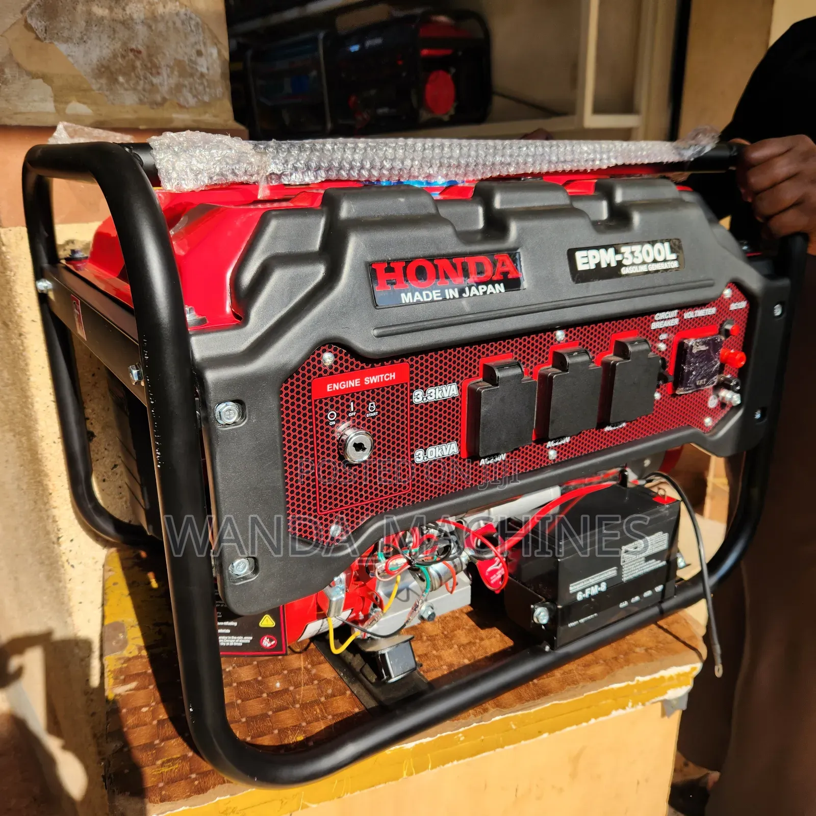 Gasoline Generators 3300w Honda
