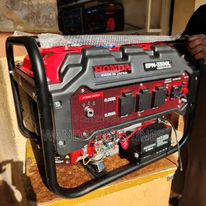 Gasoline Generators 3300w Honda