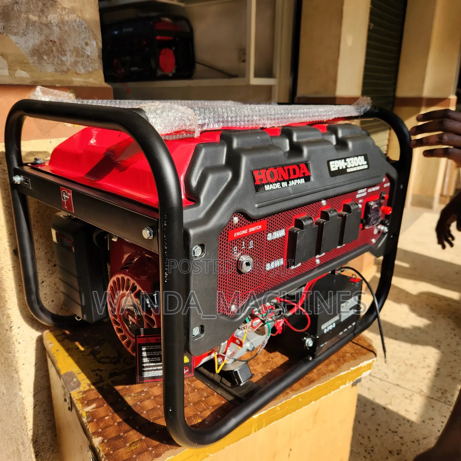 Gasoline Generators 3300w Honda