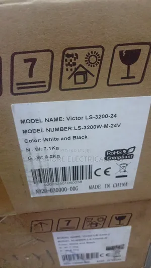 Next Hybrid Smart Inverter 3200kva/24volts