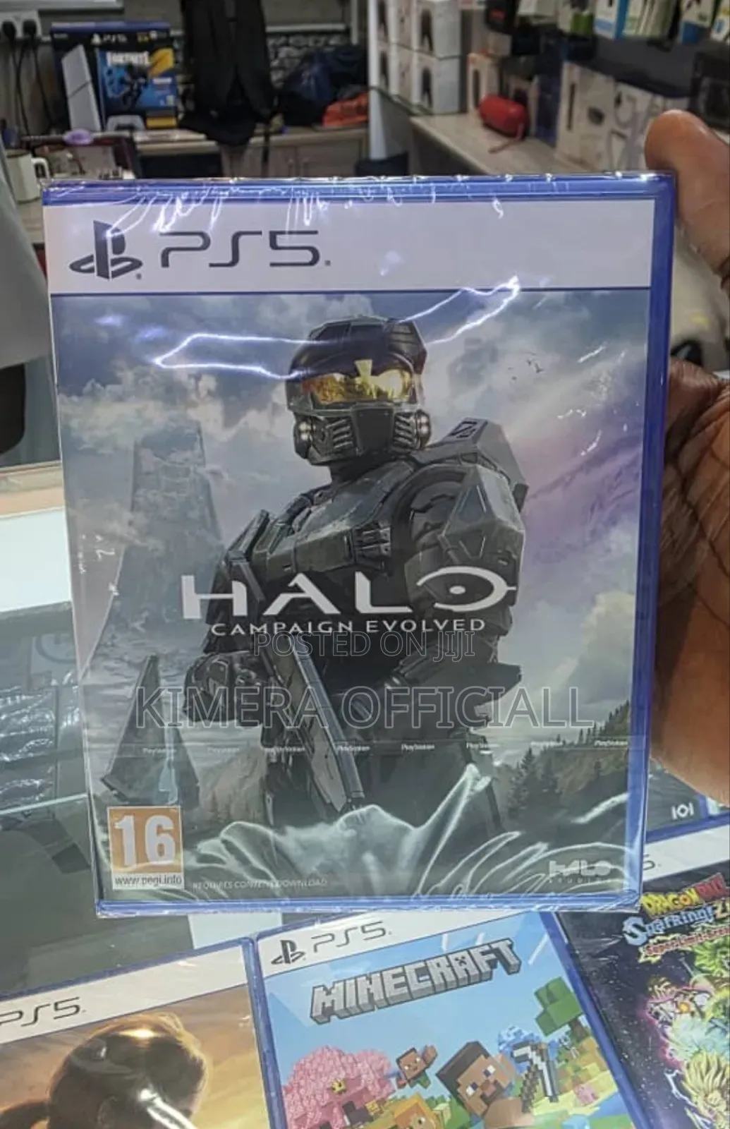 Halo Campaign Evolved