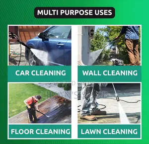 Parksiide Electric High Pressure Washer