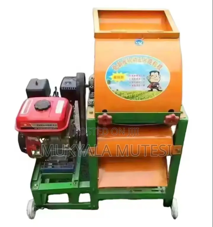 Maize Thresher