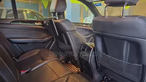 Mercedes-Benz M Class 2015 White