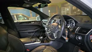Mercedes-Benz M Class 2015 White