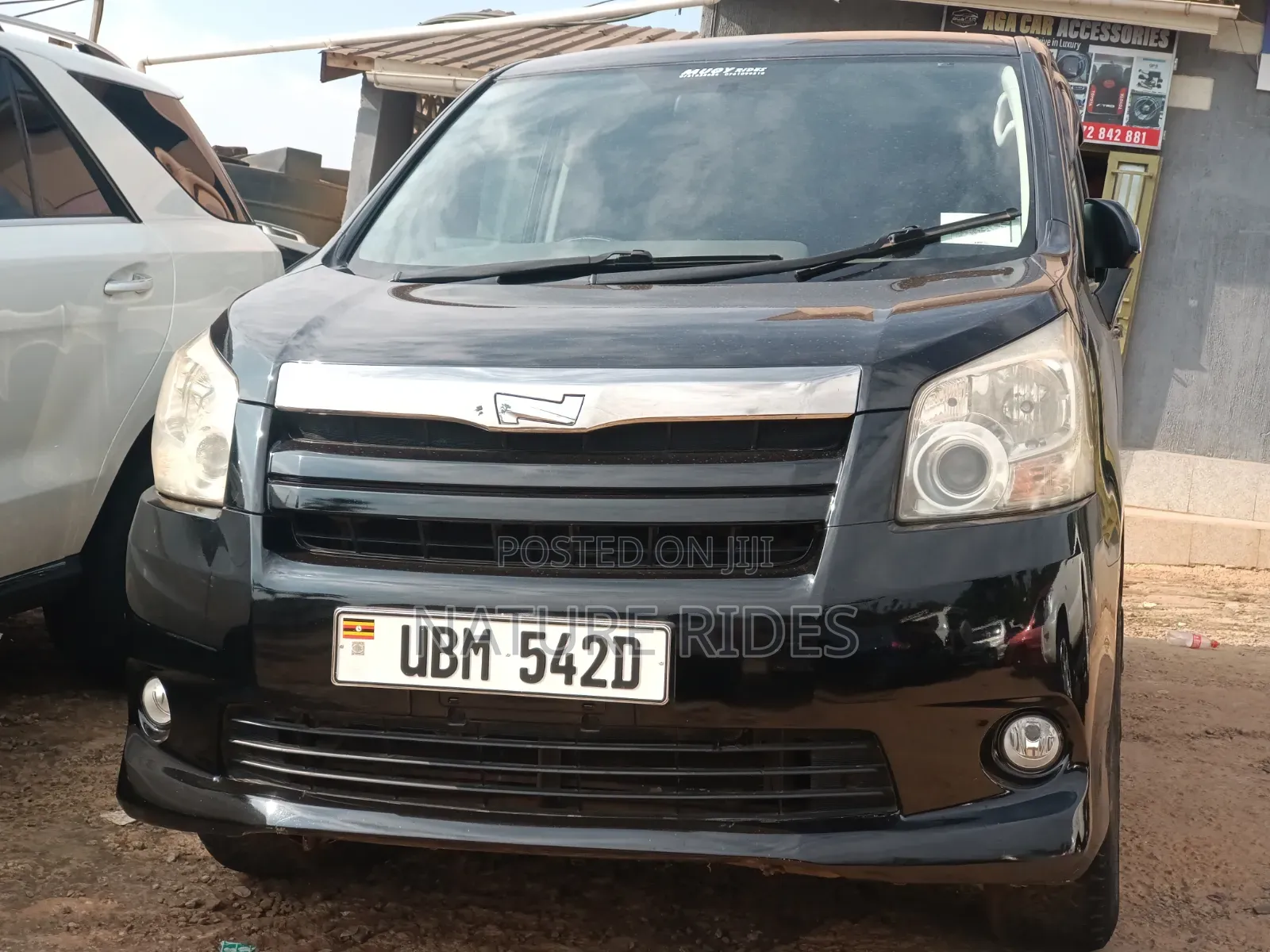 Toyota Noah 2009 Black