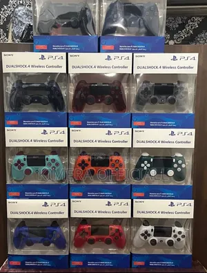 PS4 Pads Brand New