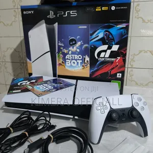 Original Brand New PS5 Slim 1TB Digital Edition PlayStation 5 Console
