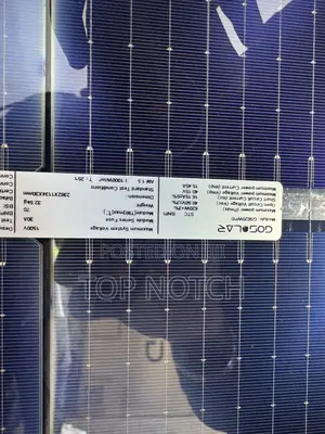 620W Solar Panel