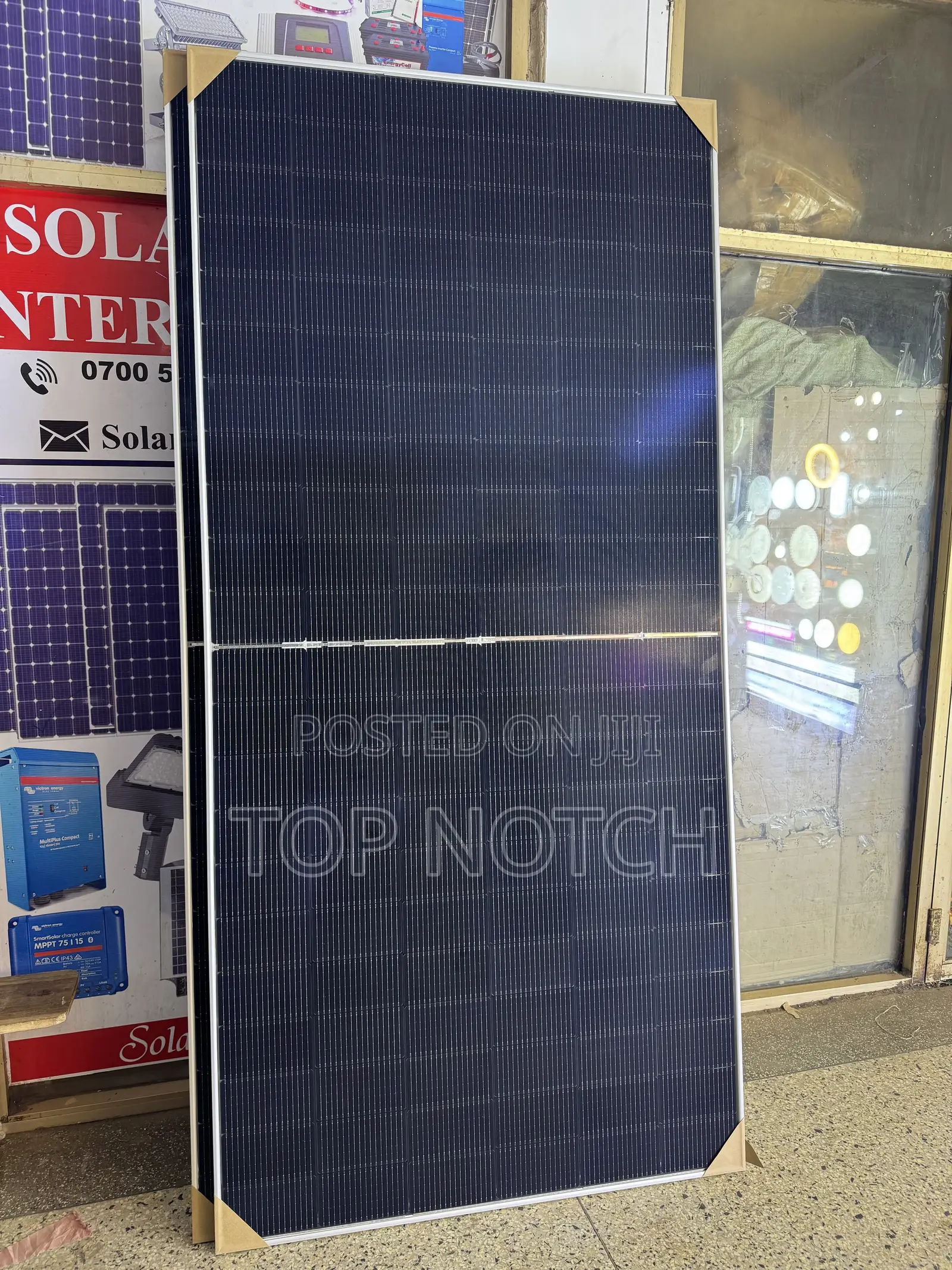 620W Solar Panel