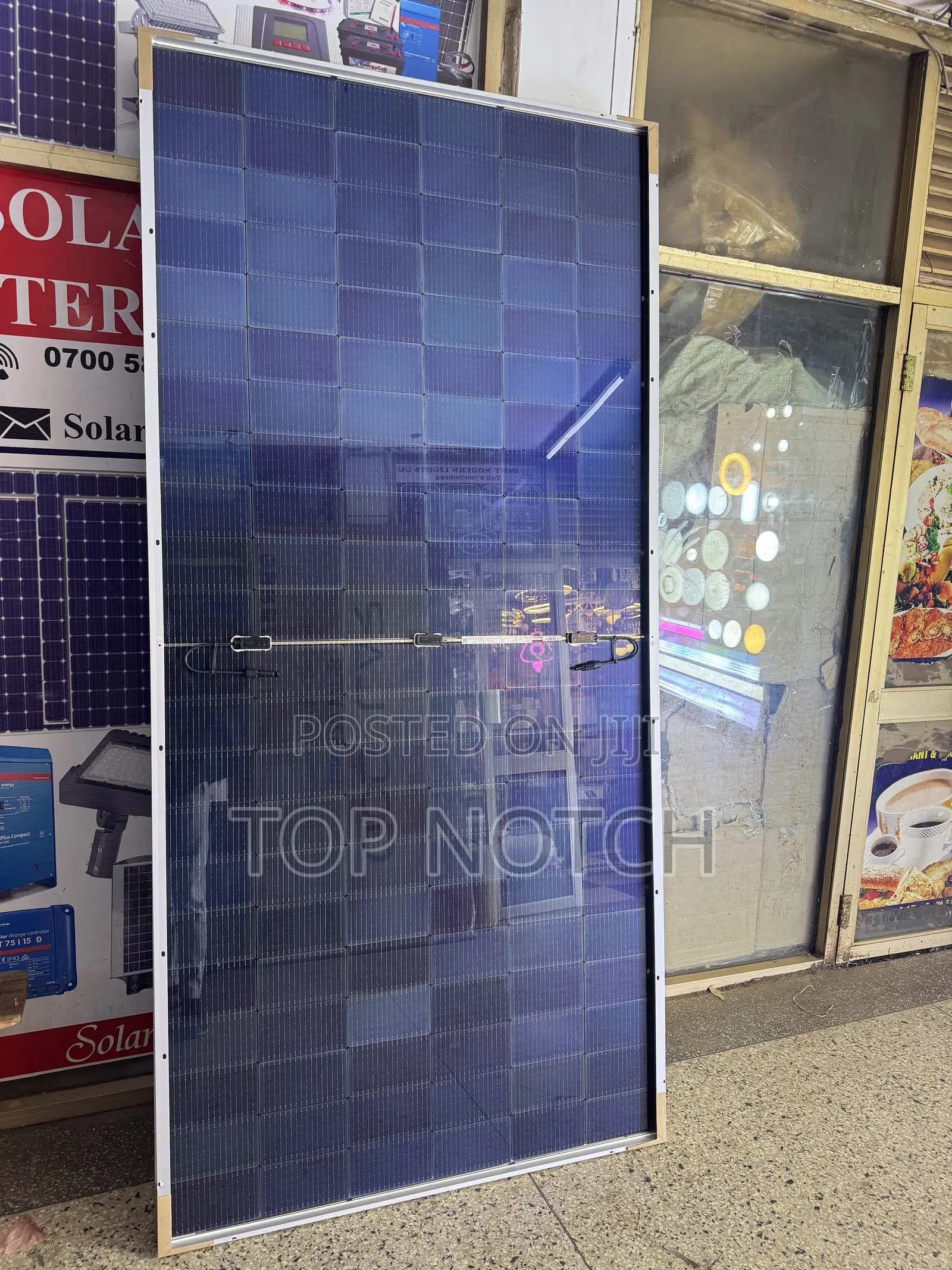 620W Solar Panel
