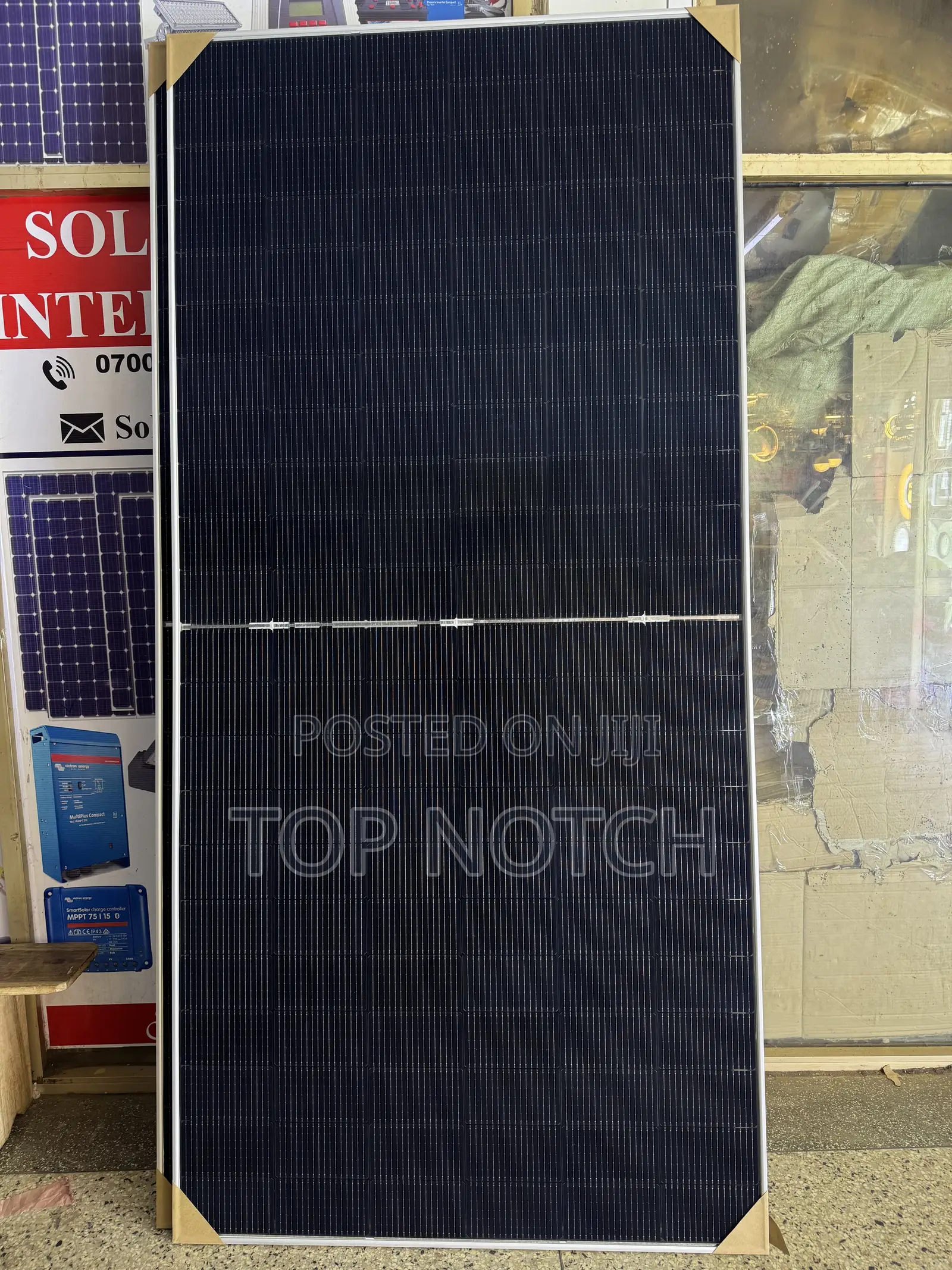 620W Solar Panel