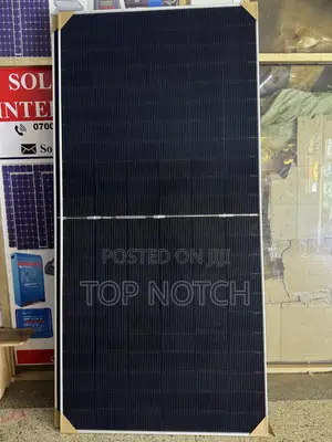 620W Solar Panel