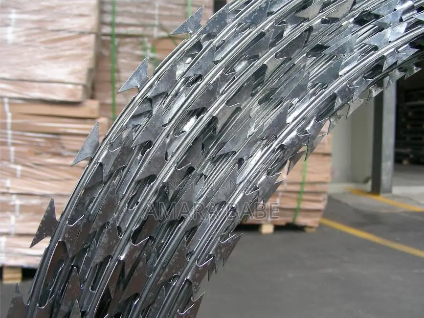Razor Wire
