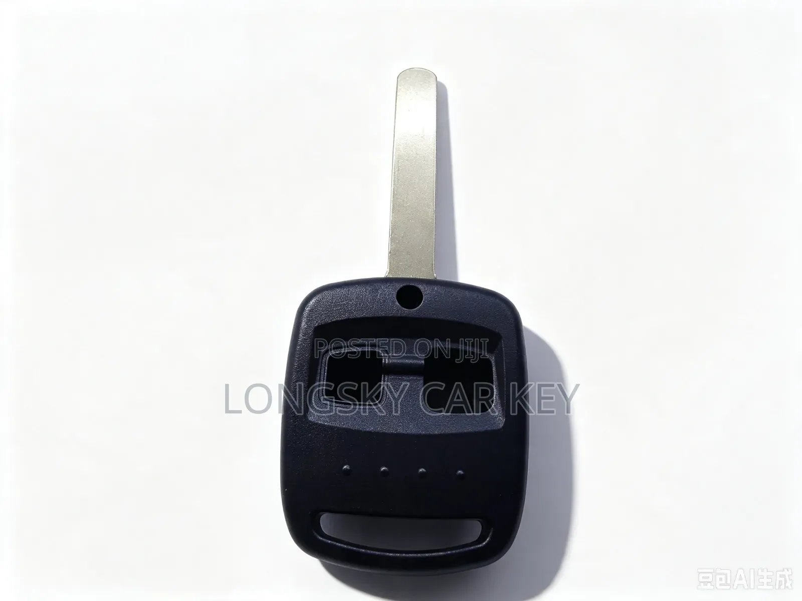 Subaru Old Version Insert to Start Car Key Shells/Cases