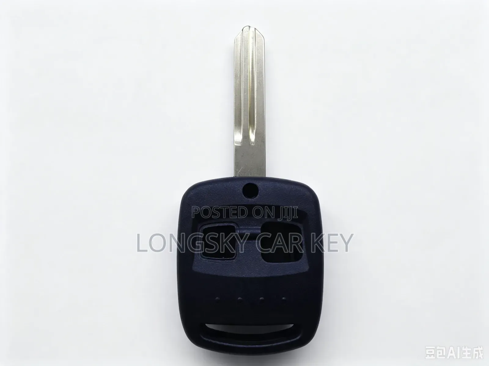 Subaru Old Version Insert to Start Car Key Shells/Cases