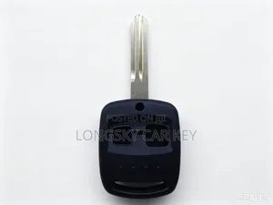 Subaru Old Version Insert to Start Car Key Shells/Cases