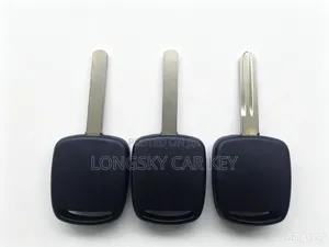 Subaru Old Version Insert to Start Car Key Shells/Cases
